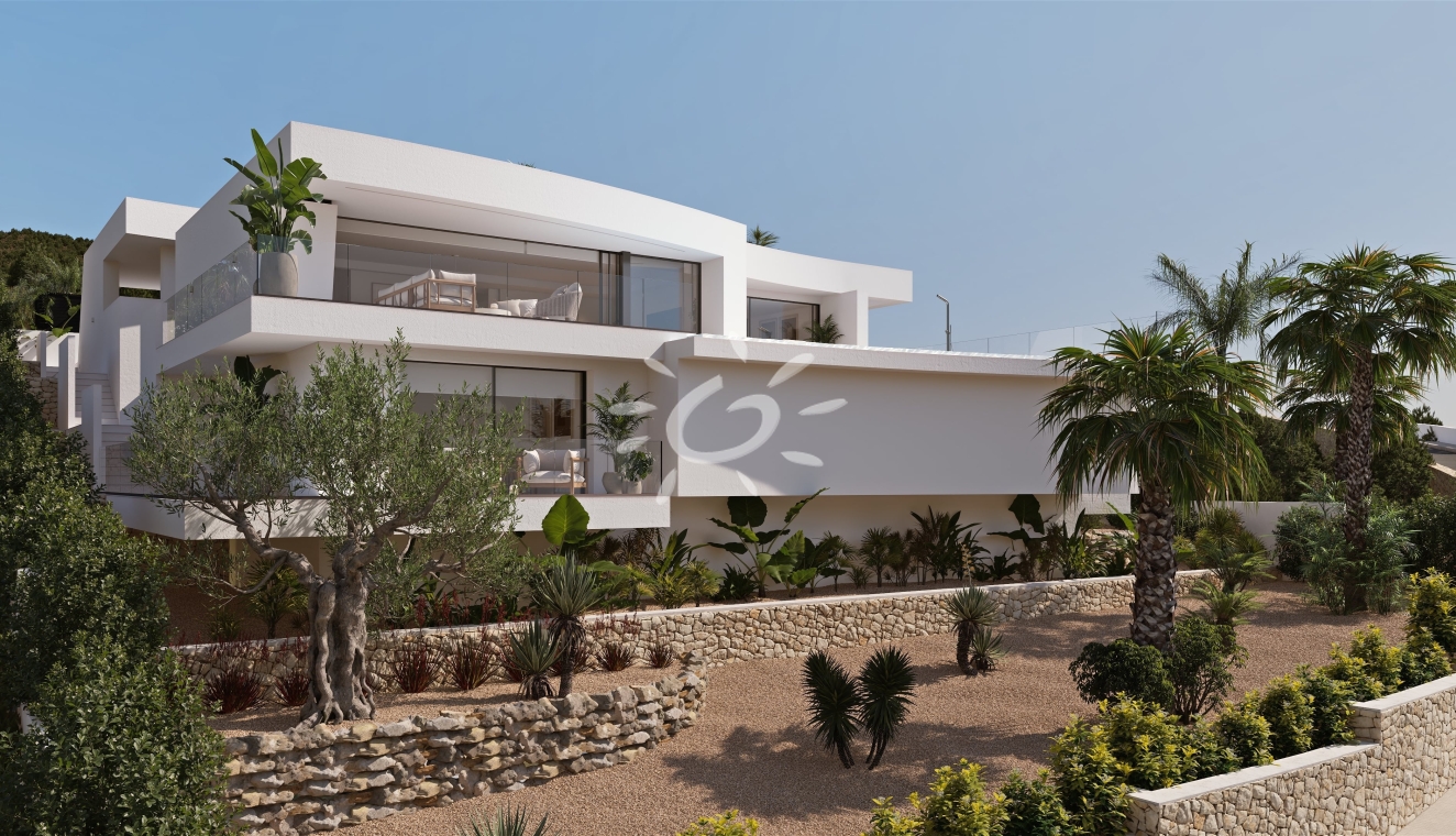 New Builds - Villas - Benitachell - La Cumbre del Sol