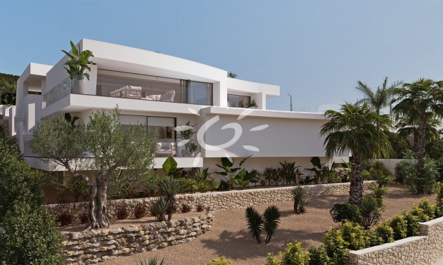 New Builds - Villas - Benitachell - La Cumbre del Sol