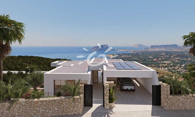 New Builds - Villas - Benitachell - La Cumbre del Sol