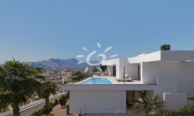 New Builds - Villas - Benitachell - La Cumbre del Sol