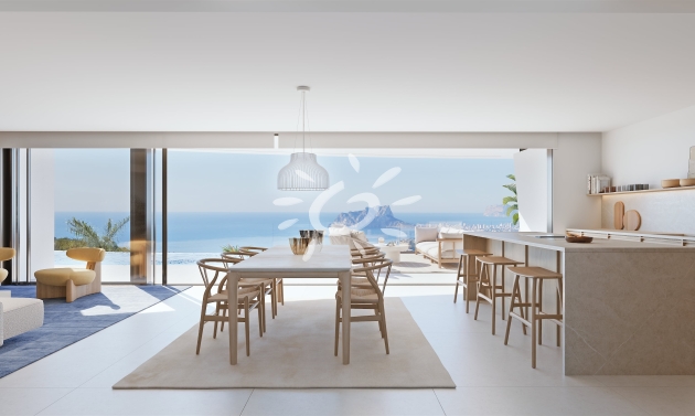 New Builds - Villas - Benitachell - La Cumbre del Sol