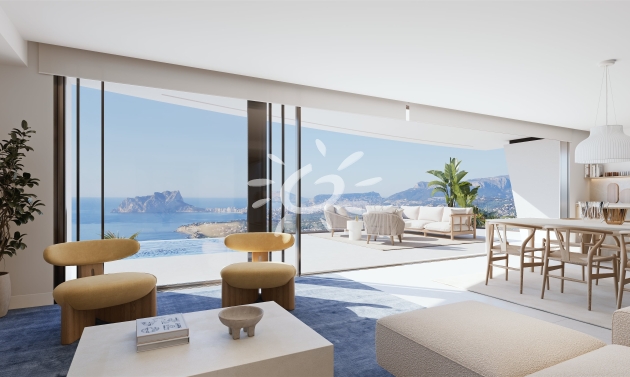 New Builds - Villas - Benitachell - La Cumbre del Sol