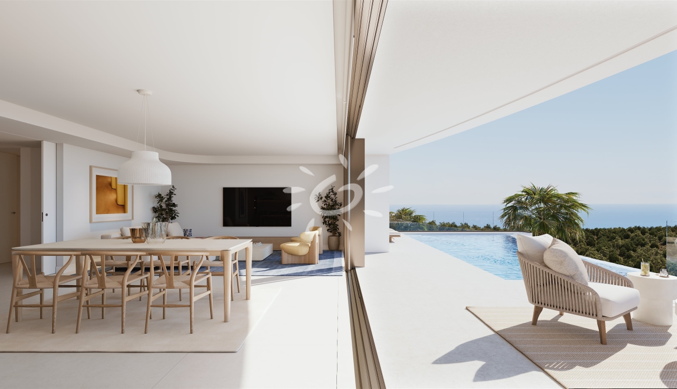 New Builds - Villas - Benitachell - La Cumbre del Sol