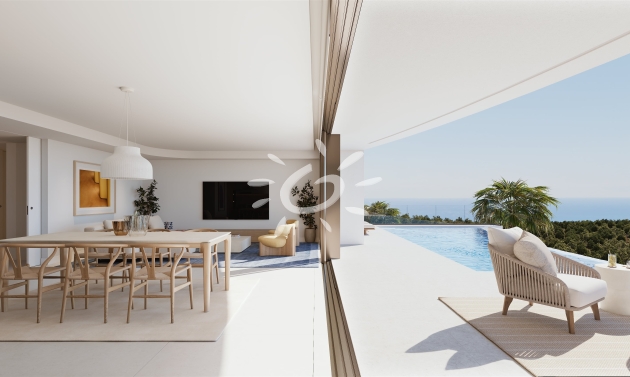 New Builds - Villas - Benitachell - La Cumbre del Sol