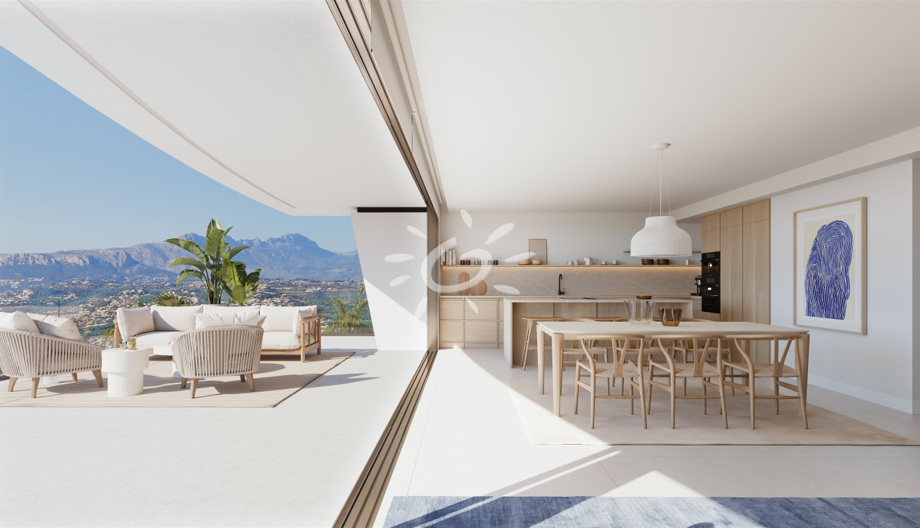 New Builds - Villas - Benitachell - La Cumbre del Sol