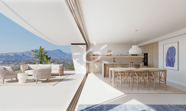 New Builds - Villas - Benitachell - La Cumbre del Sol