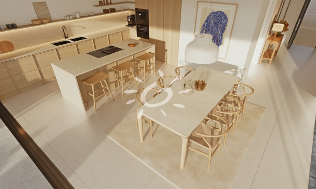 New Builds - Villas - Benitachell - La Cumbre del Sol