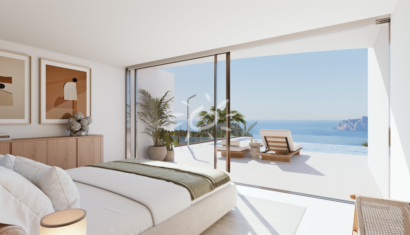 New Builds - Villas - Benitachell - La Cumbre del Sol