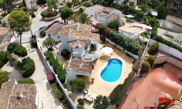 Resales - Villas - Benissa - Punta Estrella