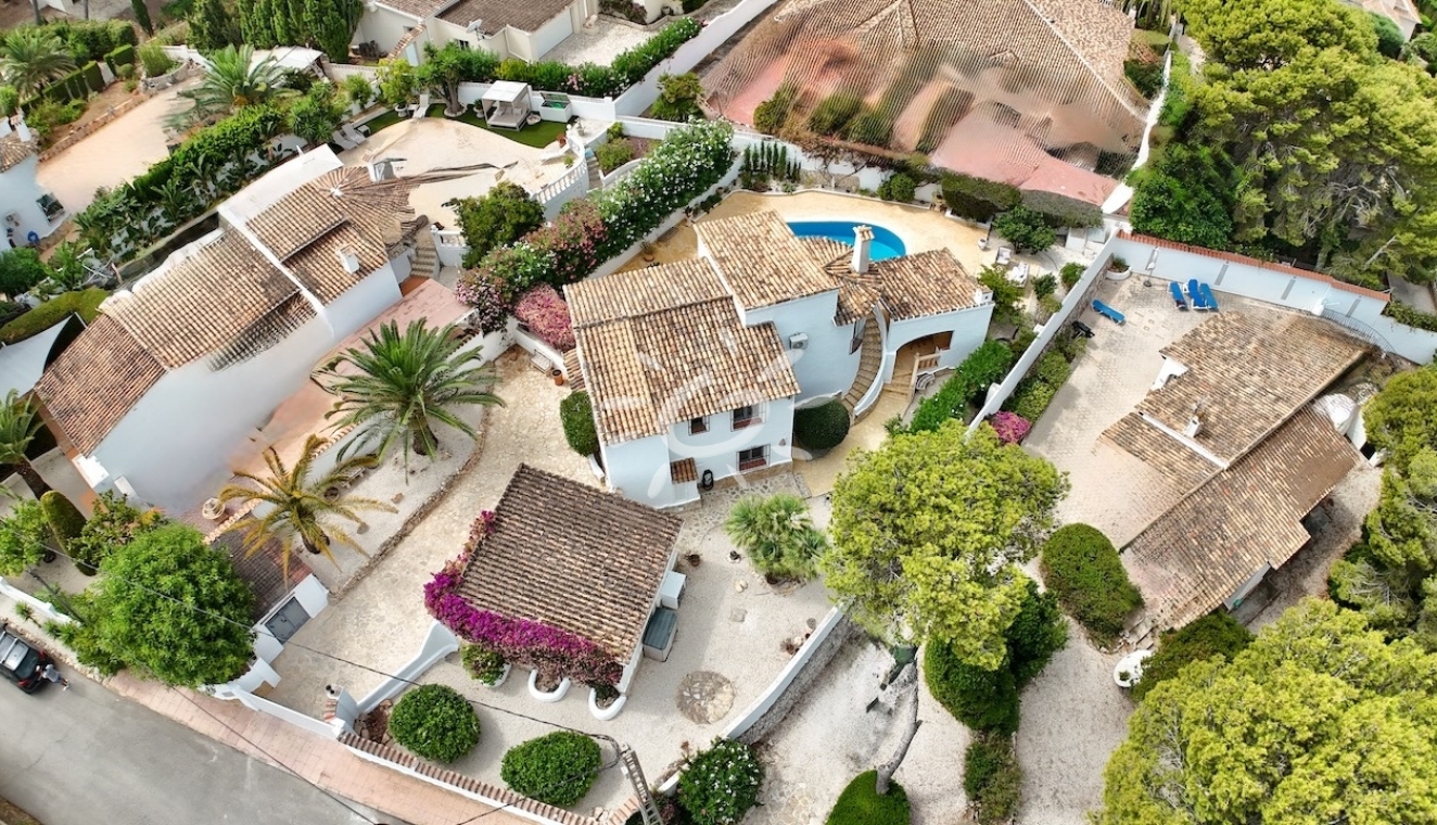 Resales - Villas - Benissa - Punta Estrella