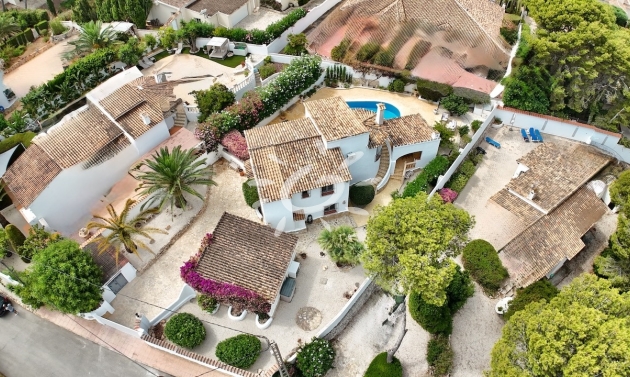 Resales - Villas - Benissa - Punta Estrella