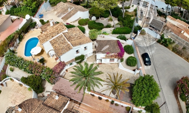 Resales - Villas - Benissa - Punta Estrella