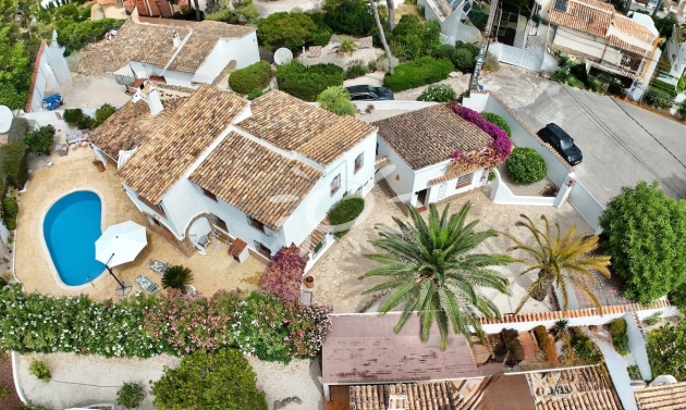 Resales - Villas - Benissa - Punta Estrella