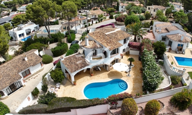Resales - Villas - Benissa - Punta Estrella