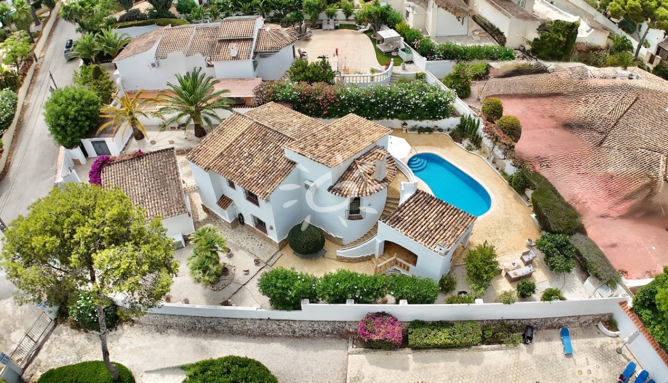 Resales - Villas - Benissa - Punta Estrella