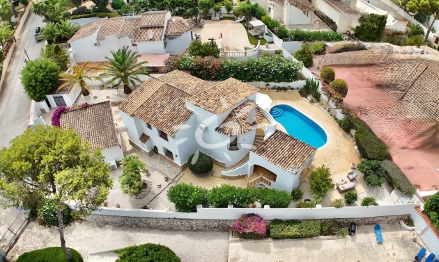 Resales - Villas - Benissa - Punta Estrella