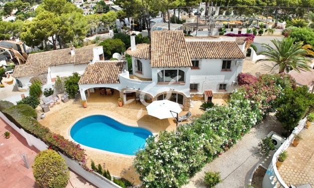 Resales - Villas - Benissa - Punta Estrella