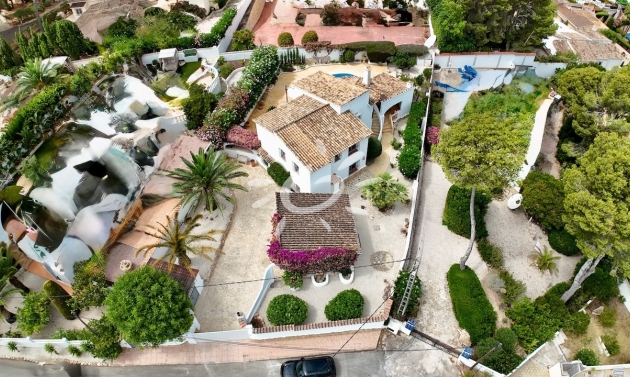 Resales - Villas - Benissa - Punta Estrella