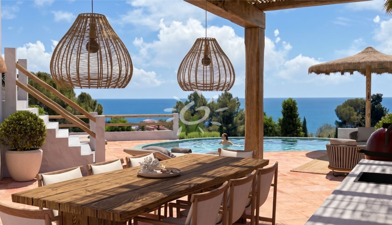 Resales - Villas - Benissa - Baladrar