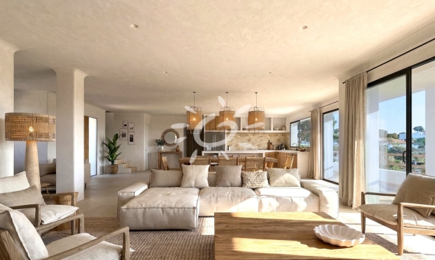 Resales - Villas - Benissa - Baladrar
