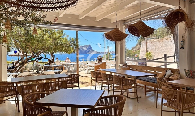 Resales - Villas - Benissa - Baladrar