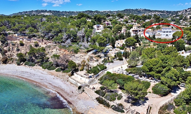 Resales - Villas - Benissa - Baladrar