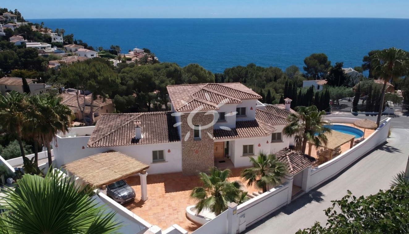 Resales - Villas - Benissa - Baladrar