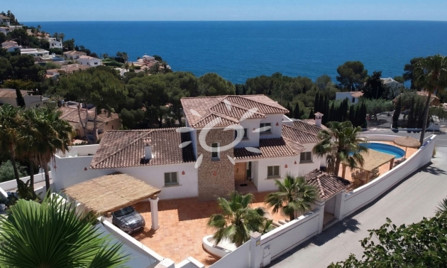 Resales - Villas - Benissa - Baladrar