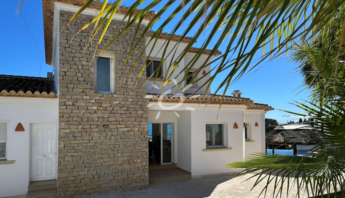 Resales - Villas - Benissa - Baladrar