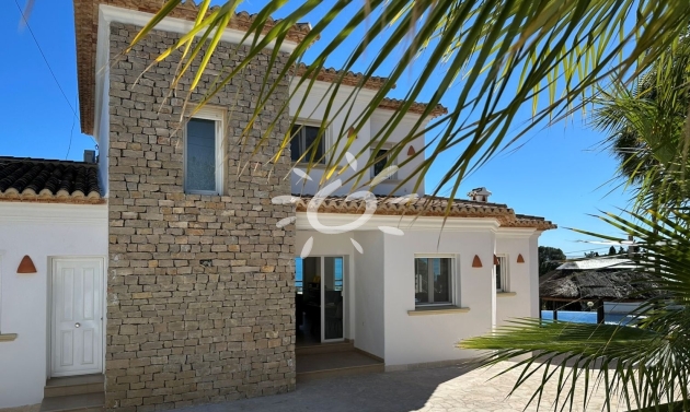 Resales - Villas - Benissa - Baladrar