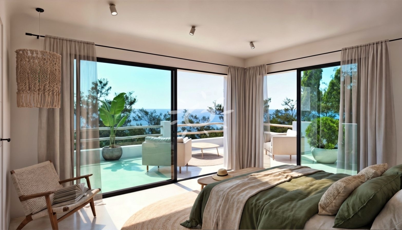 Resales - Villas - Benissa - Baladrar