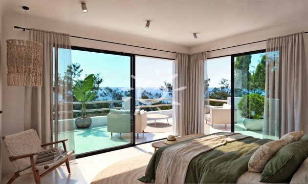 Resales - Villas - Benissa - Baladrar