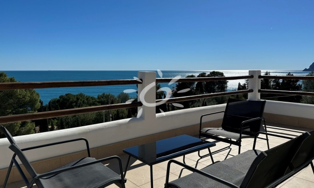 Resales - Villas - Benissa - Baladrar
