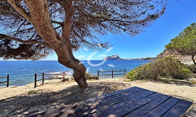Resales - Villas - Benissa - Baladrar