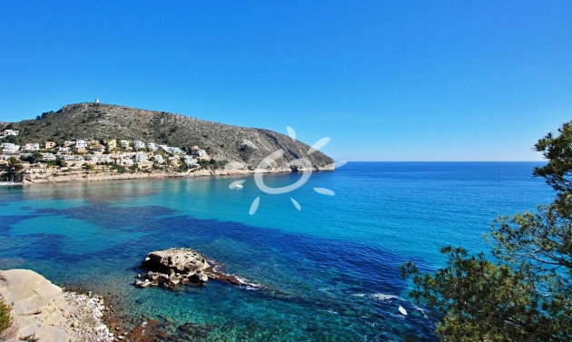 Resales - Villas - Benissa - Baladrar