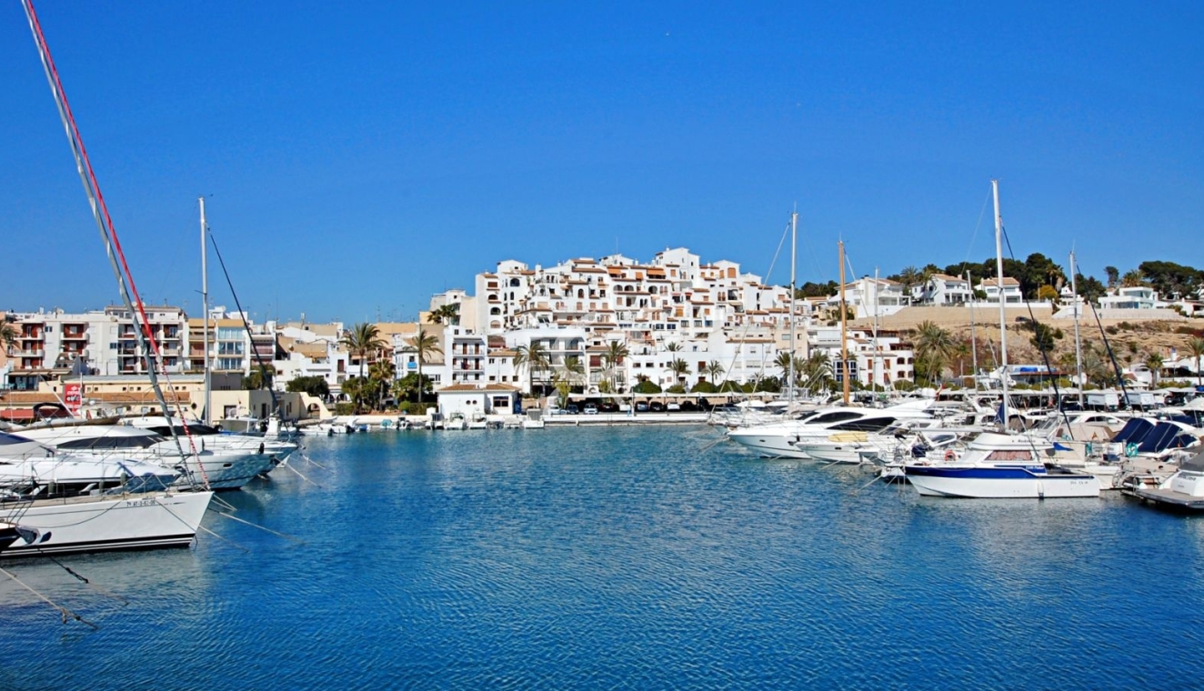 Resales - Villas - Benissa - Baladrar