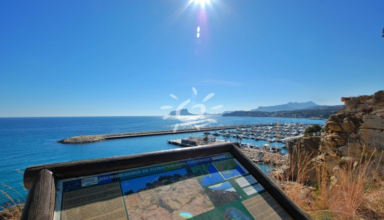 Resales - Villas - Benissa - Baladrar