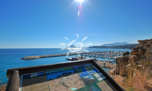 Resales - Villas - Benissa - Baladrar