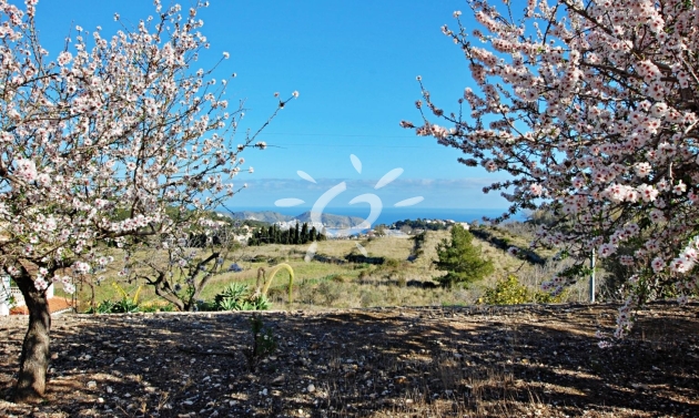 Resales - Villas - Benissa - Baladrar