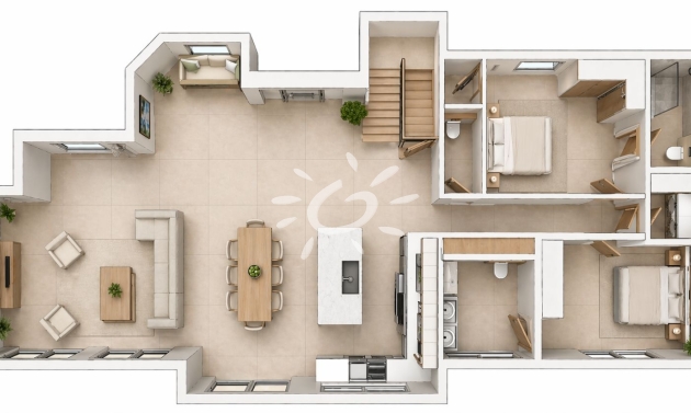 Resales - Villas - Benissa - Baladrar