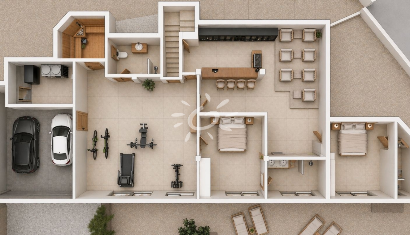 Resales - Villas - Benissa - Baladrar