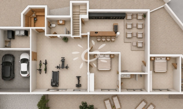 Resales - Villas - Benissa - Baladrar