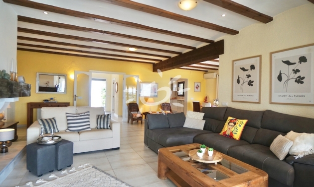 Resales - Villas - Moraira - Moravit