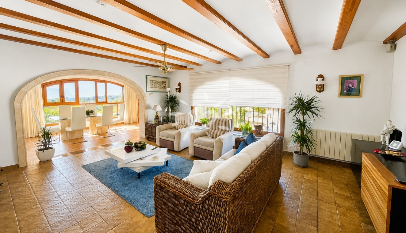Resales - Villas - Benissa - La Viña - Montemar - San Jaime