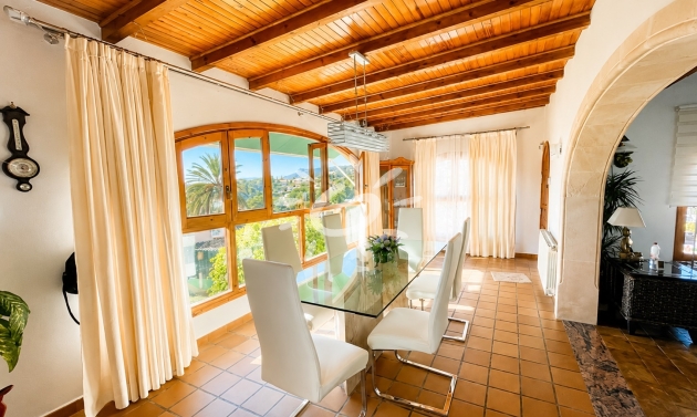 Resales - Villas - Benissa - La Viña - Montemar - San Jaime