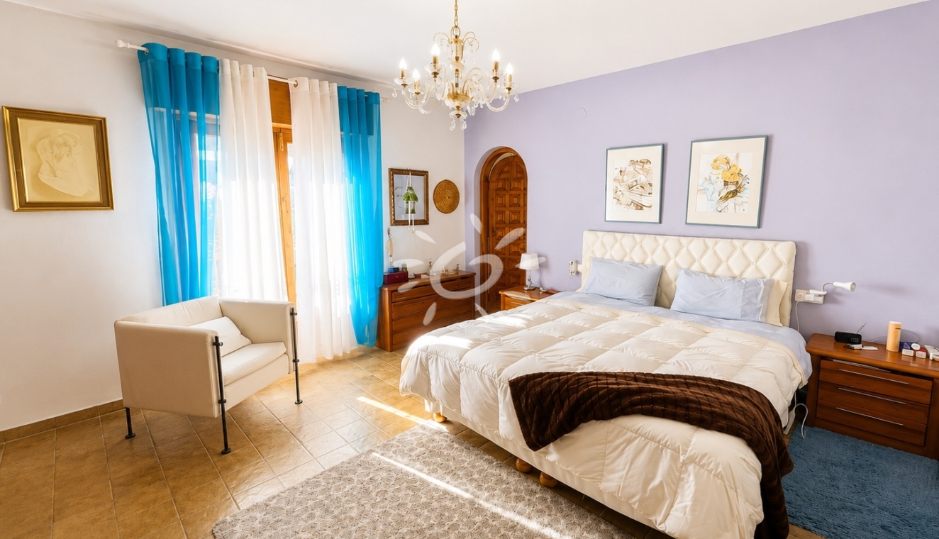 Resales - Villas - Benissa - La Viña - Montemar - San Jaime