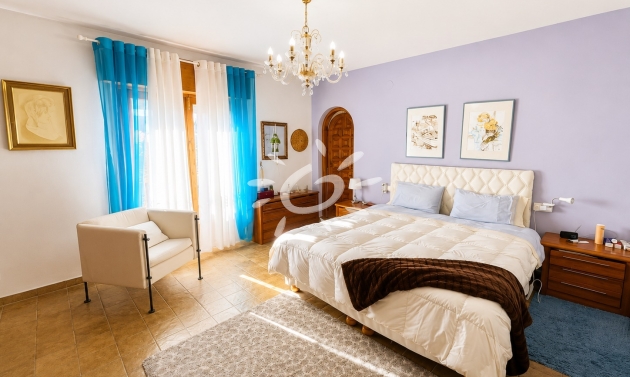 Resales - Villas - Benissa - La Viña - Montemar - San Jaime