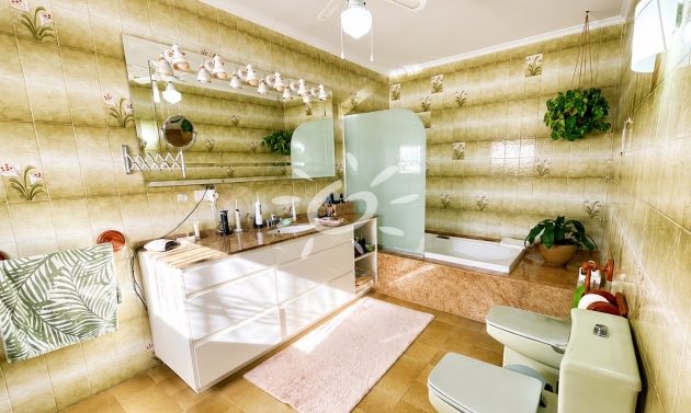 Resales - Villas - Benissa - La Viña - Montemar - San Jaime