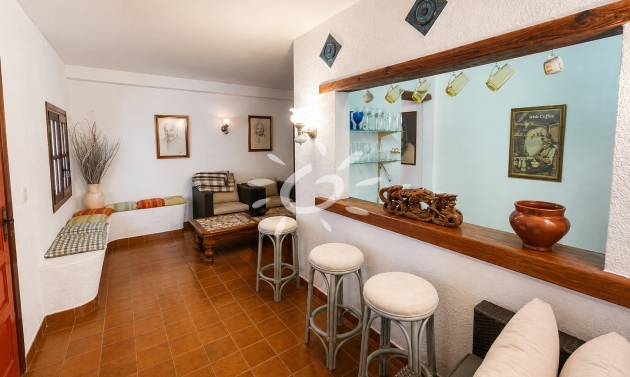 Resales - Villas - Benissa - La Viña - Montemar - San Jaime