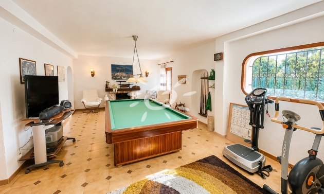 Resales - Villas - Benissa - La Viña - Montemar - San Jaime
